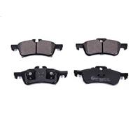 Kraft Automotive 6018610 Kit de plaquettes de frein, frein à disque