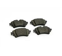 Plaquettes de frein Essieu arrière 66981695801 vika pour AUDI VW