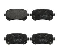 SWAG 70 11 6060 Plaquettes de frein