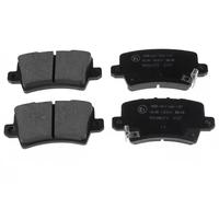 SWAG 85 91 6801 Plaquettes de frein