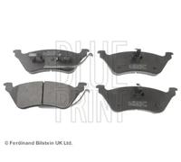 Plaquettes de frein Essieu arrière ADA104203 BLUE PRINT pour CHRYSLER VOYAGER IV