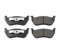 Plaquettes de frein Essieu arrière ADA104238 BLUE PRINT pour JEEP CHEROKEE