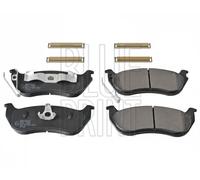 Plaquettes de frein Essieu arrière ADA104260 BLUE PRINT pour JEEP WRANGLER II