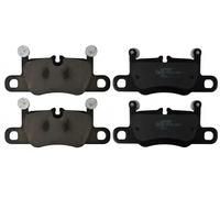 Plaquettes de frein Essieu arrière ADBP420059 BLUE PRINT pour PORSCHE 911