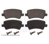 Plaquettes de frein Essieu arrière ADF124202 BLUE PRINT pour FORD LAND ROVER
