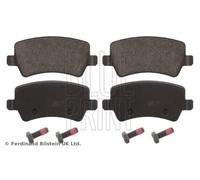 Blue Print Plaquettes de frein arrière ADF124202 – Jeu de 4 pour Ford, Land Rover