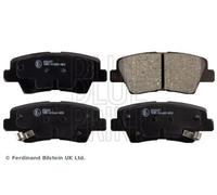 Plaquettes de frein Essieu arrière ADG042109 BLUE PRINT pour HYUNDAI KIA