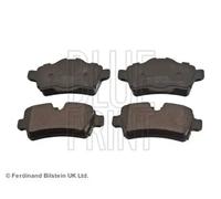 Plaquettes de frein Essieu arrière ADG04299 BLUE PRINT pour MINI MINI MINI Coupé