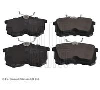 Jeu de plaquettes de frein BLUE PRINT ADH24257, arrière