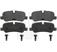 Plaquettes de frein Essieu arrière ADJ134205 BLUE PRINT pour LAND ROVER