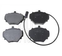Plaquettes de frein Essieu arrière ADJ134222 BLUE PRINT pour LAND ROVER