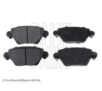 Plaquettes de frein Essieu arrière ADJ134236 BLUE PRINT pour JAGUAR FORD RENAULT