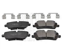 Plaquettes de frein Essieu arrière ADJ134241 BLUE PRINT pour LAND ROVER
