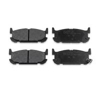 Blue Print Plaquettes de frein ADM54284 - Essieu arrière pour MAZDA MX-5 II
