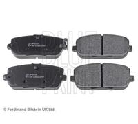 Plaquettes de frein Essieu arrière ADM54291 BLUE PRINT pour MAZDA ABARTH FIAT