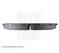 Plaquettes de frein Essieu arrière ADN142141 BLUE PRINT pour NISSAN CABSTAR