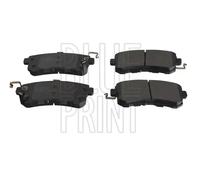 BLUE PRINT ADN142166 Plaquettes de frein