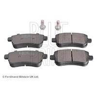 Plaquettes de frein Essieu arrière ADR164202 BLUE PRINT pour RENAULT CLIO V ZOE
