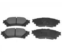 Plaquettes de frein Essieu arrière ADT342186 BLUE PRINT pour TOYOTA LEXUS