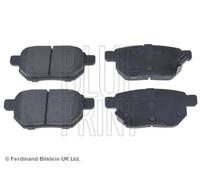 BLUE PRINT ADT342204 Plaquettes de frein