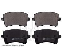 Plaquettes de frein Essieu arrière ADV184215 BLUE PRINT pour AUDI A5 Q5 A4 B8