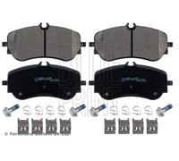 Blue Print Plaquettes de frein ADV184264 - Kit pour frein à disque
