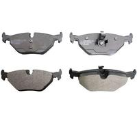 DENCKERMANN B110054 Plaquettes de frein arrière pour 3 9-5 75 Z3 Z4 ZT ZT-T Z1
