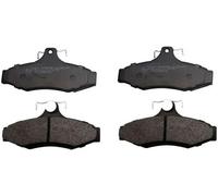 Plaquettes de frein Essieu arrière B110145 DENCKERMANN pour DAEWOO NUBIRA