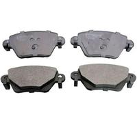Denckermann Plaquettes de frein B110228 – Kit pour frein à disque