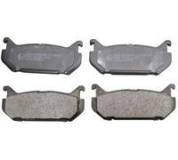 Plaquettes de frein Essieu arrière B110430 DENCKERMANN pour MAZDA FORD USA