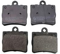 DENCKERMANN B110443 Plaquettes de frein