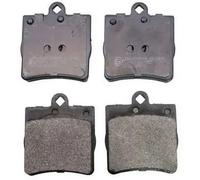 DENCKERMANN B110446 Plaquettes de frein