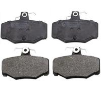DENCKERMANN B110560 Plaquettes de frein
