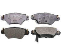 DENCKERMANN B110575 Plaquettes de frein
