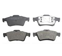 Plaquettes de frein Essieu arrière B110650 DENCKERMANN pour RENAULT NISSAN