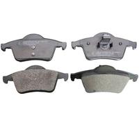 Kit de plaquettes de frein, frein à disque DENCKERMANN B110816