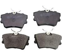 DENCKERMANN B110847 Plaquettes de frein