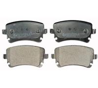 DENCKERMANN B110854 Plaquettes de frein