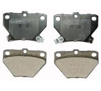 DENCKERMANN B110871 Plaquettes de frein
