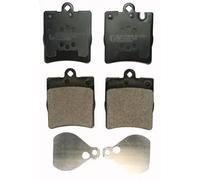 DENCKERMANN B110876 Plaquettes de frein arrière pour Mercedes C CLK E SLK CLC