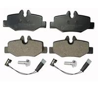 DENCKERMANN B110893 Plaquettes de frein