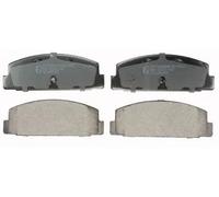 Plaquettes de frein Essieu arrière B110912 DENCKERMANN pour MAZDA 6 Hatchback