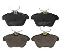 Plaquettes de frein Essieu arrière B110921 DENCKERMANN pour ALFA ROMEO LANCIA