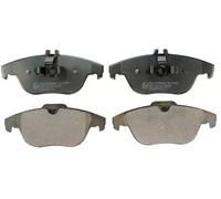 Plaquettes de frein Essieu arrière B110953 DENCKERMANN pour MERCEDES-BENZ
