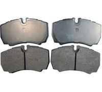 Plaquettes de frein Essieu arrière B111003 DENCKERMANN pour FORD TRANSIT Fourgon