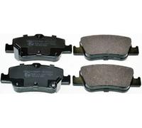 DENCKERMANN B111016 Plaquettes de frein