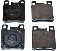 DENCKERMANN B111088 Plaquettes de frein
