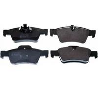 Plaquettes de frein Essieu arrière B111131 DENCKERMANN pour MERCEDES-BENZ