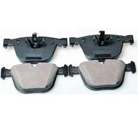 Plaquettes de frein Essieu arrière B111232 DENCKERMANN pour BMW 7 5 Gran Turismo