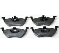 DENCKERMANN B111246 Kit de plaquettes de frein, frein à disque pour FORD,MAZDA